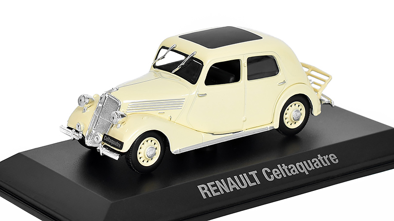 Renault Celtaquatre 1:43 - NOREV