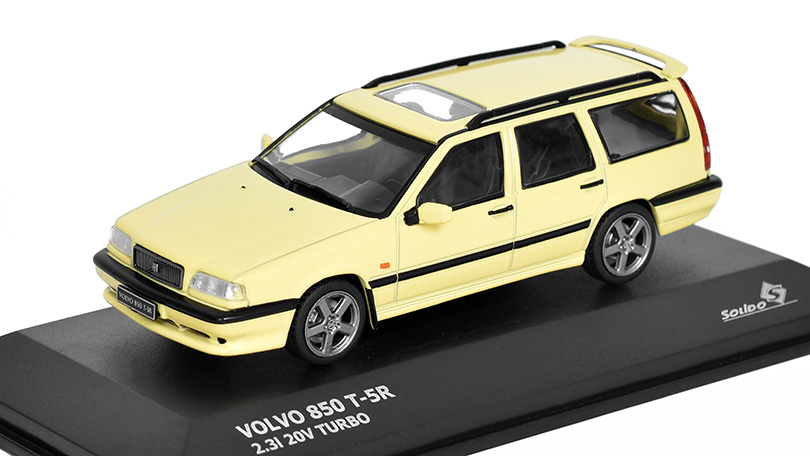 Volvo 850 T-5R 1:43 - Solido 