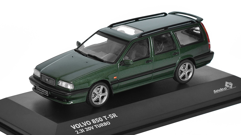 Volvo 850 T-5R 1:43 - Solido 