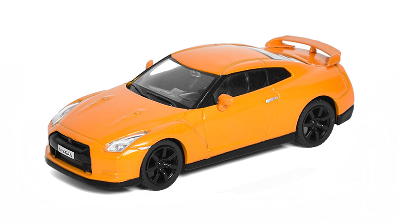 Nissan R35 GT-R 1:43 - Solido 