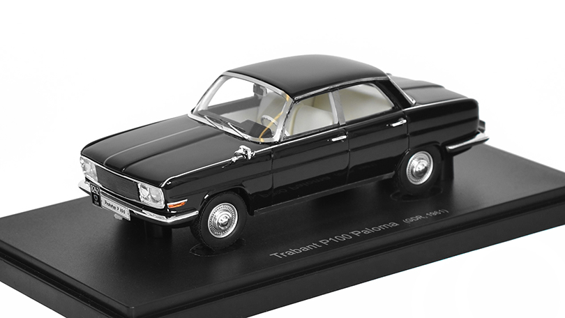 Trabant P100 Paloma GDR 1961 1:43 - AUTOCULT