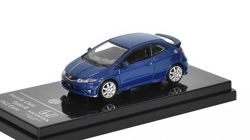 Honda Civic Type R FN2 Euro 2007 1:64 - PARAGON Models