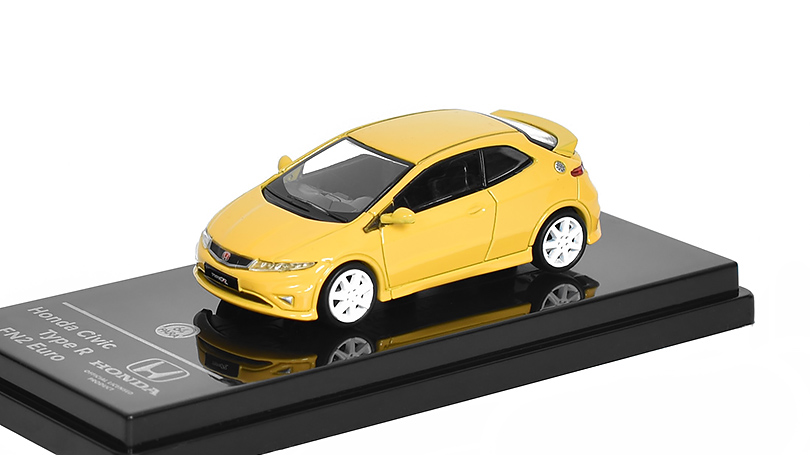 Honda Civic Type R FN2 Euro 2007 1:64 - PARAGON Models