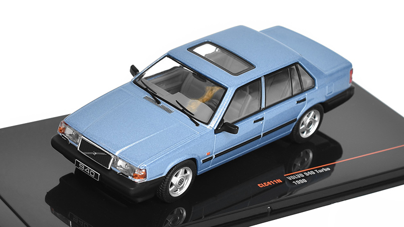 Volvo 940 Turbo 1990 1:43 - IXO Models