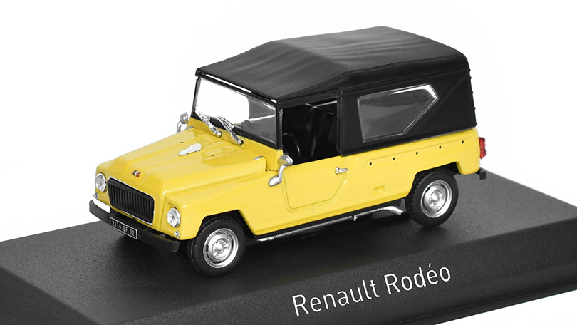 Renault Rodeo 1:43 - NOREV 