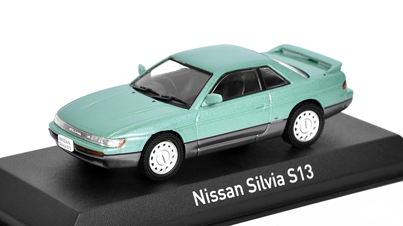 Nissan Silvia S13 1988 1:43 - NOREV 