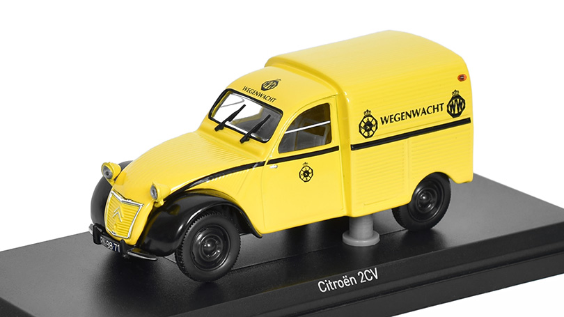 Citroen 2CV AZU 1959 Wagenwacht 1:43 - NOREV