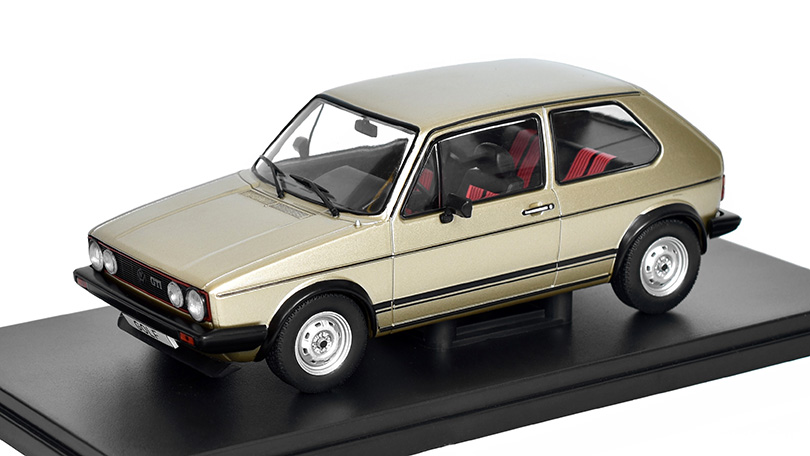 Volkswagen Golf I GTI 1:24 - WhiteBox 