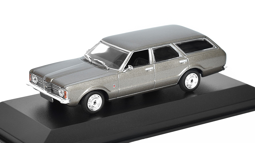 Ford Taunus Turnier 1970 1:43 - MAXICHAMPS