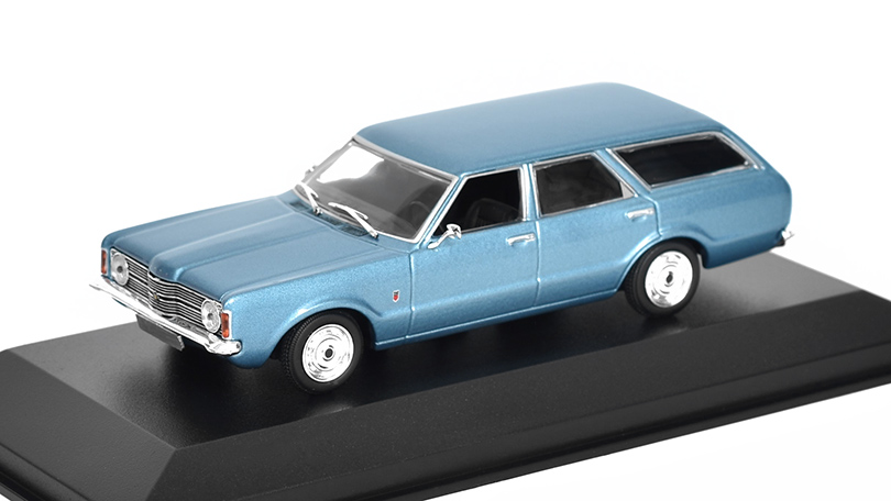 Ford Taunus Turnier 1970 1:43 - MAXICHAMPS