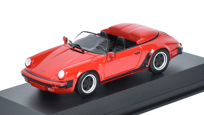 Porsche 911 Speedster 1988 1:43 - MAXICHAMPS