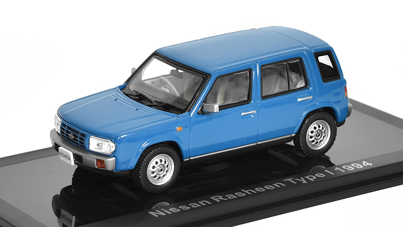 Nissan Rasheen Type I 1994 1:43 - NOREV 