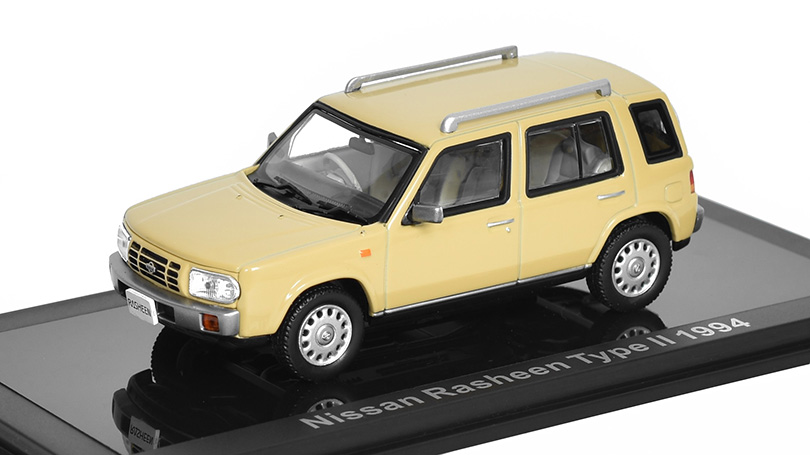 Nissan Rasheen Type II 1994 1:43 - NOREV 