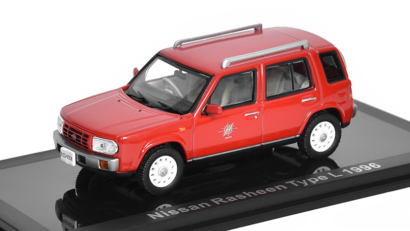 Nissan Rasheen Type L 1996 1:43 - NOREV 