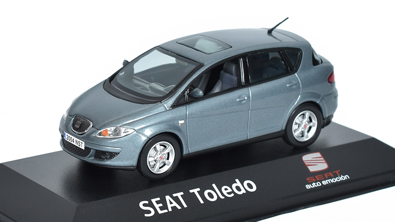 Seat Toledo 2004-2009 1:43 - Auto Emotion Seat Collection