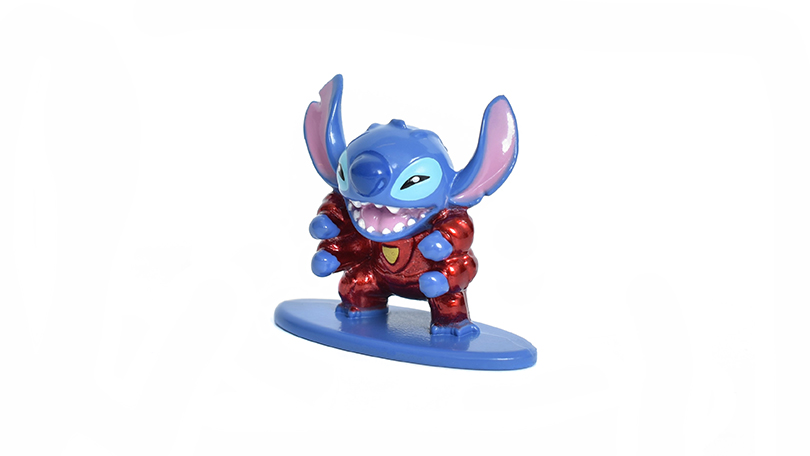 Figurka Stitch v červeném obleku - Jada Toys