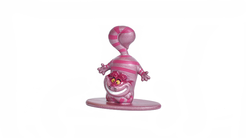 Figurka Cheshire Cat - Jada Toys