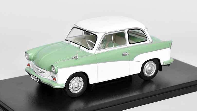 Trabant P 50 1:24 - WhiteBox 