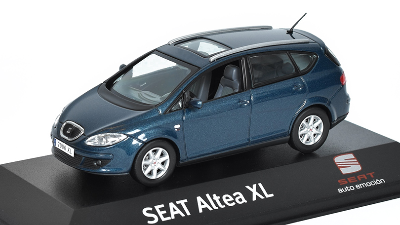 Seat Altea XL 1:43 - Auto Emotion Seat Collection