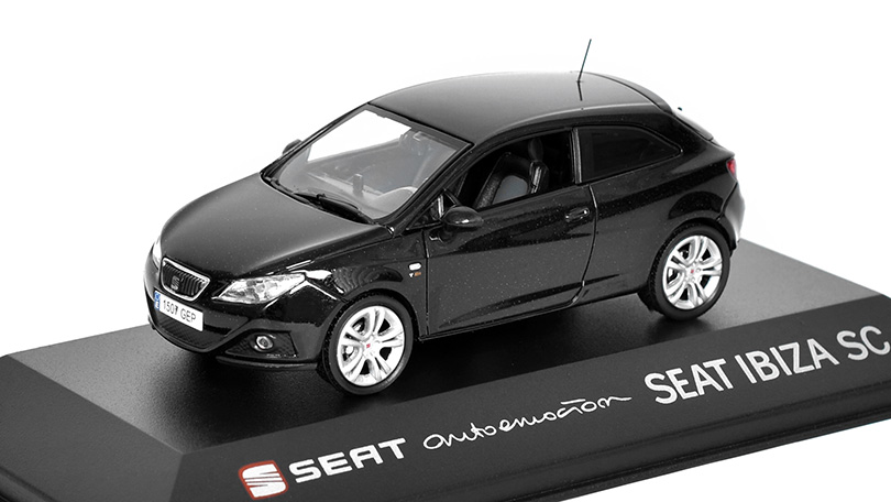 Seat Ibiza SC 1:43 - Auto Emotion Seat Collection