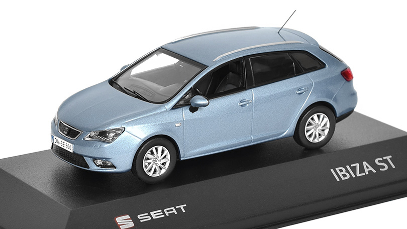 Seat Ibiza ST 1:43 - Seat Collection