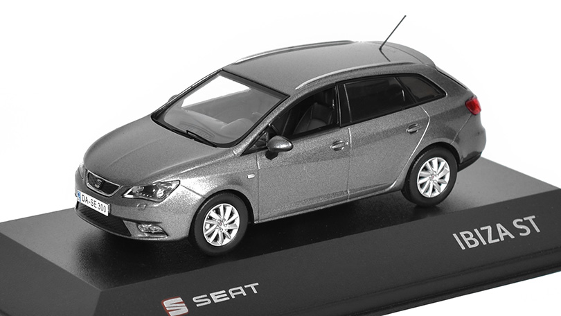 Seat Ibiza ST 1:43 - Seat Collection