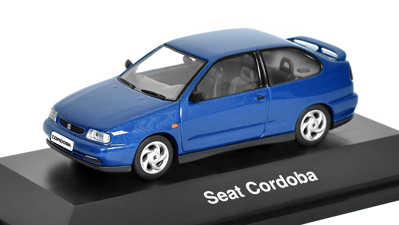 Seat Cordoba 1:43 - Seat Collection