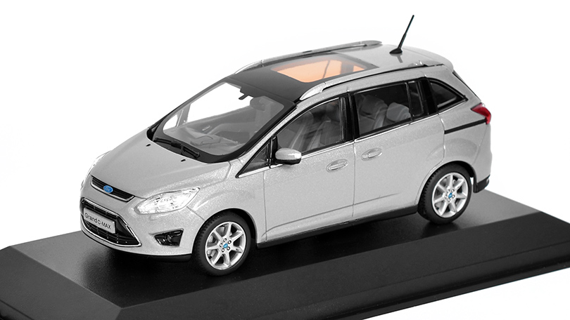 Ford Grand C-Max 1:43 - Minichamps