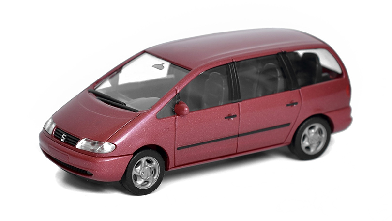 Seat Alhambra 1:87 - Seat Collection