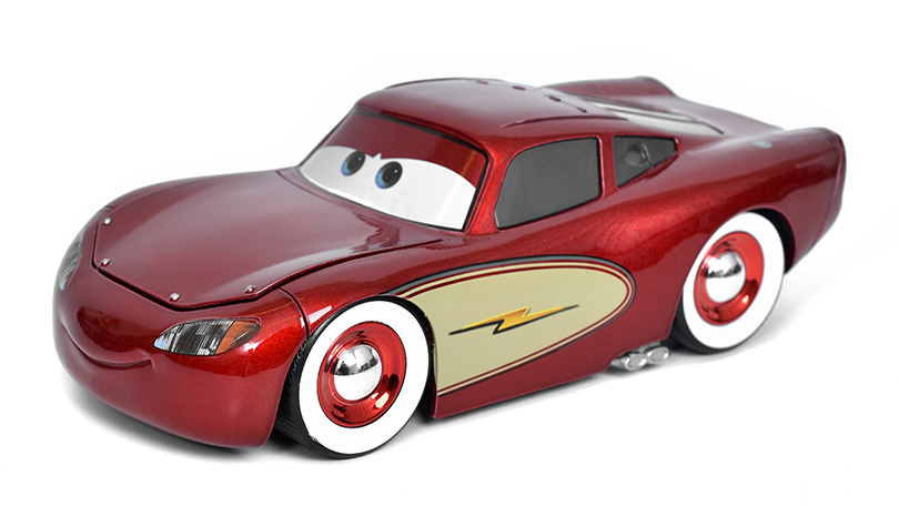 Cruising Lightning McQueen 1:24 - Jada Toys