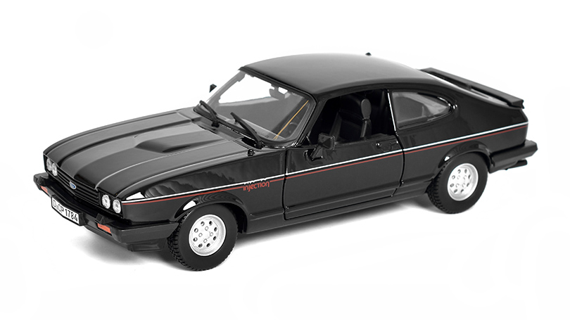 Ford Capri Injestion 1982 1:24 - Bburago 