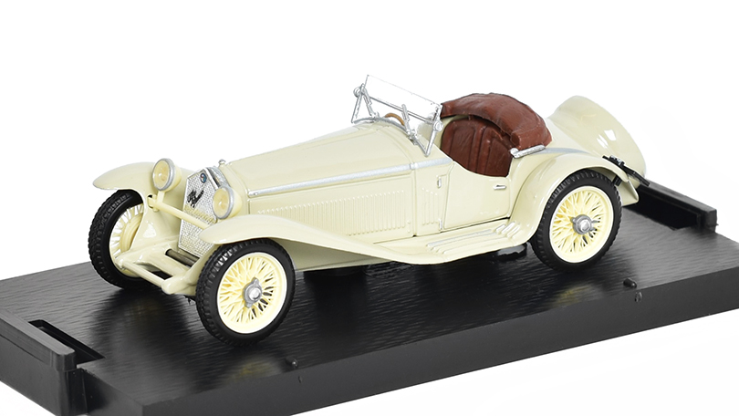 Alfa Romeo 1750GS 1931 Zagato 1:43 - Brumm