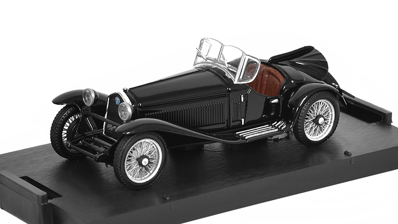 Alfa Romeo 2300 Spider 1931 1:43 - Brumm 