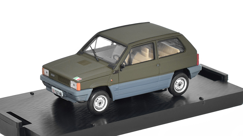 Fiat Panda 45 1980 1:43 - Brumm 