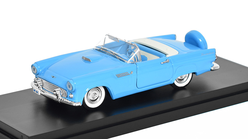 Ford Thunderbird Spider 1956 1:43 - Rio Models