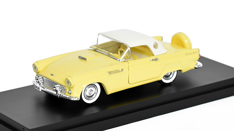 Ford Thunderbird 1956 1:43 - Rio Models