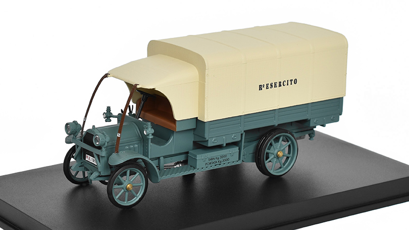 Fiat 18 BL 1918 Esercito Italiano 1:43 - Rio Models