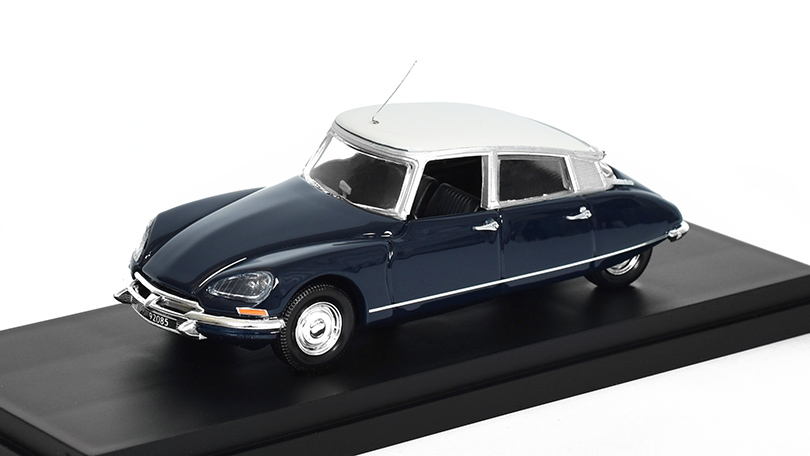 Citroen DS 21 1970 Osobní automobil Marco Grassini 1:43 - Rio Models