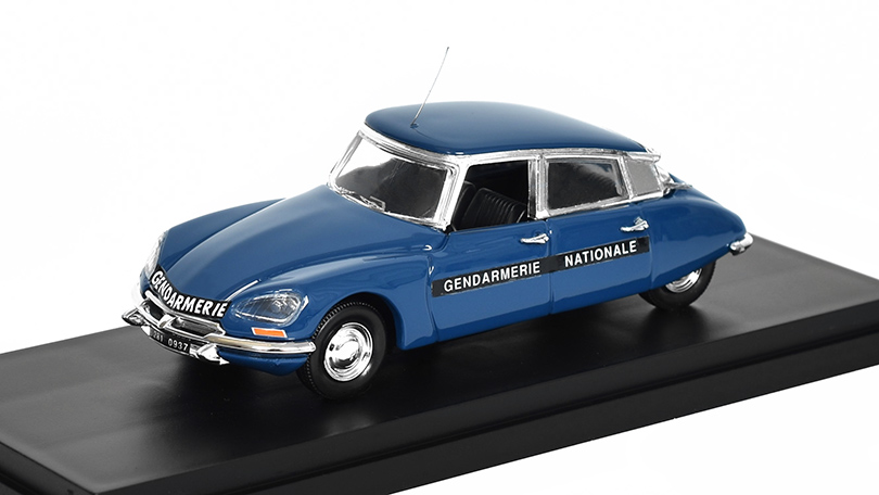 Citroen DS 21 1972 Gendarmerie Nationale 1:43 - Rio Models