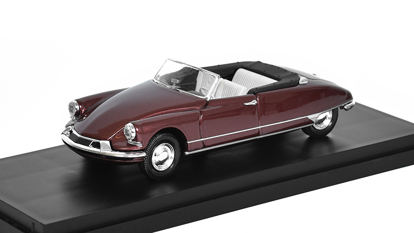 Citroen DS 19 Cabriolet 1961 1:43 - Rio Models