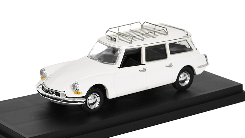 Citroen ID Break Taxi 1959 1:43 - Rio Models