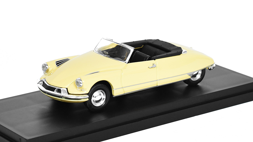 Citroen DS 19 Cabriolet 1961 1:43 - Rio Models