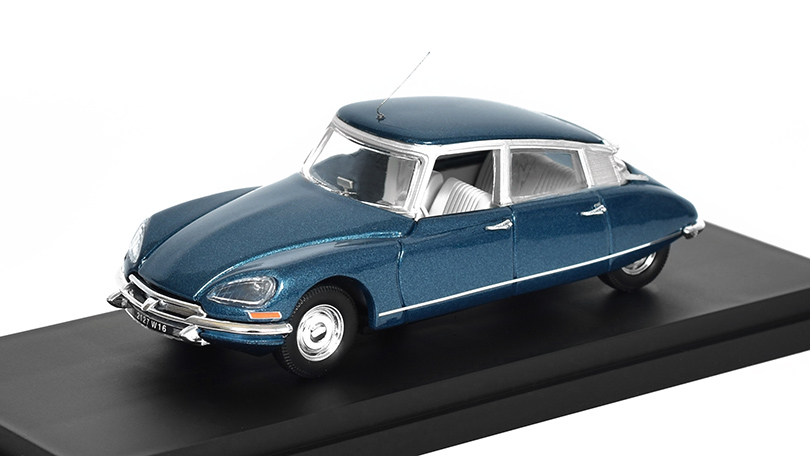 Citroen DS 23 I.E. 1975 1:43 - Rio Models