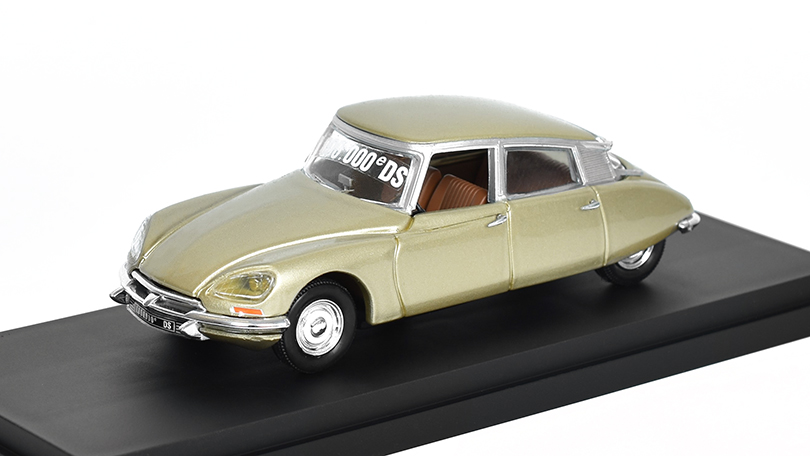 Citroen DS 21 1969 #1.000.000 1:43 - Rio Models