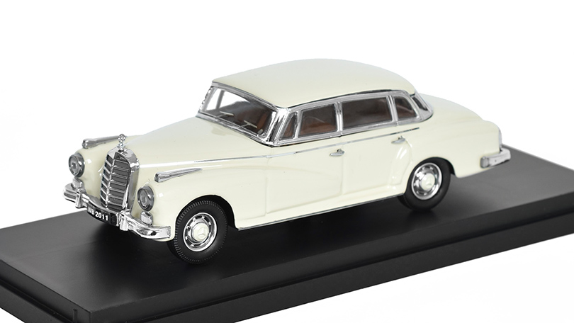 Mercedes-Benz 300 L Adenauer 1951 1:43 - Rio Models