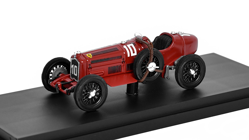 Alfa Romeo P3 #10 Targa Florio 1934 A.Varzi 1:43 - Rio Models