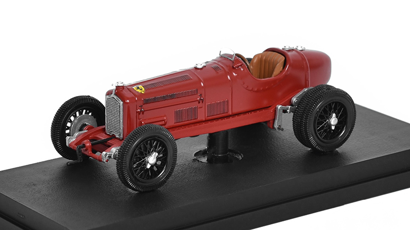 Alfa Romeo P3 Tipo B Route Gemellate 1935 1:43 - Rio Models