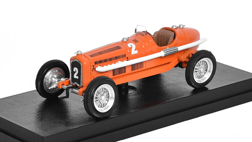 Alfa Romeo P3 #2 Australia 1954 1:43 - Rio Models