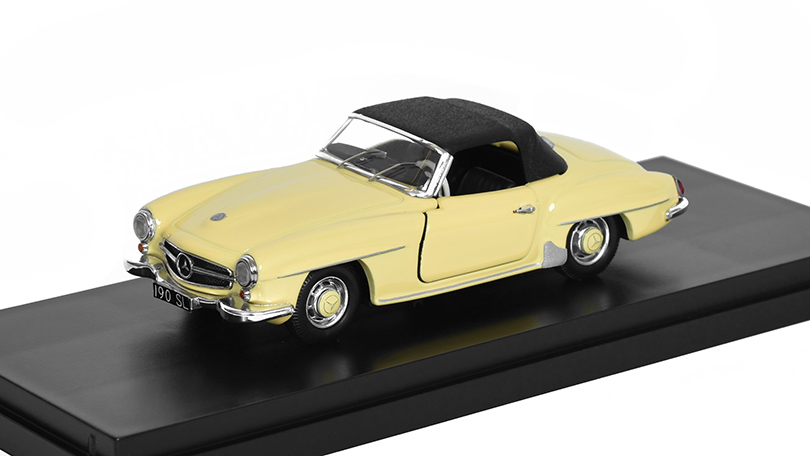 Mercedes-Benz 190 SL 1955 1:43 - Rio Models