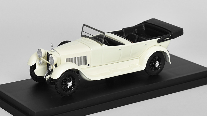 Mercedes-Benz 11/24 1924 1:43 - Rio Models